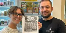 Compra un biglietto da 5 euro e vince mezzo milione: &laquo;Ci ha chiamato un uomo, ha detto che gli &egrave; cambiata la vita&raquo;