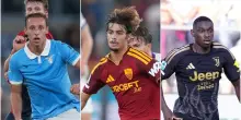 Tabellone calciomercato: acquisti, cessioni, trattative e formazioni tipo delle 20 squadre di A