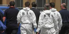Famiglia sterminata a colpi di pistola a Roma: morti padre, madre e figlia