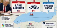 Google, Trump e il Canada alla guerra per il lago Ontario: perch&eacute; Maps &egrave; finito sotto accusa