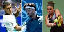 US Open, il programma degli italiani oggi: da Cobolli a Musetti, orari e dove vederle (tv e streaming)