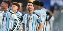 Messi lascia la Nazionale, non giocher&agrave; pi&ugrave; con l'Argentina: l'annuncio