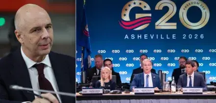 Putin invia il suo ministro al G20 delle Finanze, colloquio con Bessent sul piano di pace Usa. Europa furiosa, "cacciato" dalla foto