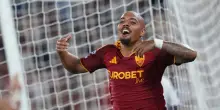 Malen, doppietta in Lecce-Roma: solo Nordahl e Altafini hanno fatto meglio nelle prime 20 di Serie A, il dato