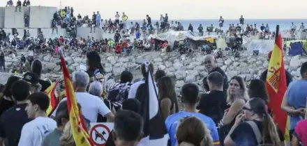 Ceuta, scontro tra Italia e Spagna sui migranti: Roma proroga stop Schengen, Madrid i controlli. Cosa &egrave; successo e cosa cambia
