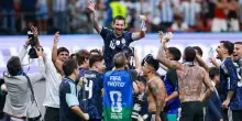 Messi: &laquo;Argentina &egrave; finita&raquo;. Leo lascia la Nazionale