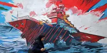 Guerra in Iran, gli Usa bombardano l?isola di Larak. Trump: &laquo;Colpiremo duramente, ormai sono falliti&raquo;