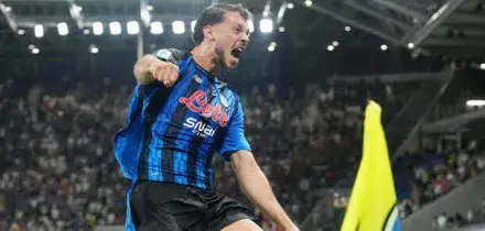 Atalanta-Bologna 1-0, le pagelle: Samardzic (6,5) gol vittoria, Skorupski (4) che disastro, Scamacca (4,5) non si vede, Carnesecchi (7) decisivo