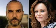 Francesca Neri, le prime parole dopo la morte del compagno Silvano Loia: &laquo;Sono devastata dal dolore&raquo;