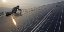 &laquo;In Cina il fotovoltaico supera il carbone per capacit&agrave; installata&raquo;: &egrave; la prima volta nella storia del Paese