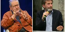 Mollica, il Parkinson e Franceschini: &laquo;Le sue parole mi hanno toccato il cuore. Ma noi siamo pi&ugrave; forti&raquo;