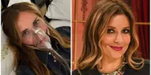 Selvaggia Lucarelli contro Chiara Ferragni: &laquo;La foto con l'ossigeno mentre in Nepal si cercano gli italiani dispersi, speriamo stacchi dalle vacanze e si riposi al lavoro&raquo;