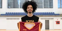 BC Roma, Flowers si presenta: &laquo;Voglio vincere e costruire qualcosa di importante&raquo;