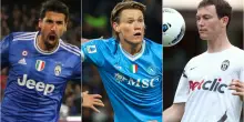 McTominay, aritmia benigna: i precedenti di Lichtsteiner, Khedira e Abel Hernandez: analogie e differenze