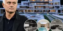 Jos&eacute; Mourinho, la villa di lusso a Madrid: super piscina e giardino infinito nel quartiere blindato di vip, il prezzo &egrave; folle