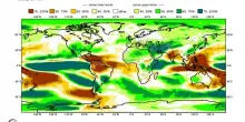 &laquo;Caldo anomalo in autunno in Europa (Italia compresa) e El Ni&ntilde;o in rafforzamento&raquo;, l'analisi Consorzio Lamma-Cnr