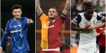 Calciomercato, chi sono i 10 migliori svincolati da prendere: da Sancho a Icardi passando per Bissouma. La lista