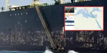 Nave sospetta vicino alla Sicilia, scatta l'operazione della Marina Italiana: militari salgono a bordo