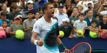Us Open, Cobolli vince in rimonta contro Comesana: &laquo;Sono andato in bagno ed &egrave; cambiato tutto&raquo;