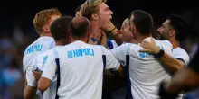 Napoli, andiamo oltre il ?non mercato?: coraggio azzurri!