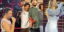 Power Hits Estate, pagelle look: Marco Mengoni sua maest&agrave; l'essenziale (7,5) Pinguini Tattici Nucleari vincitori sbracati (4,5) Emma liscio perfetto (8)