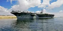 Portaerei Lincoln piena di ruggine dopo la missione record arriva in Thailandia. Perch&eacute; &egrave; una delle tappe preferite dagli Usa
