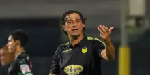 Scafatese, esonerato l'allenatore Giovanni Ferraro dopo la sconfitta in Coppa Italia