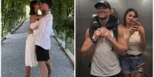 Belen Rodriguez, la dedica di Gaetano Fidanzati: &laquo;Goditi le persone che ti fanno stare bene&raquo;. Lei ai fan: &laquo;Cosa vogliono da me? Soldi&raquo;