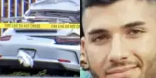 Incidente con la Porsche, italiano muore a Miami: Germano Bacchetta aveva 32 anni, l'auto spezzata in due