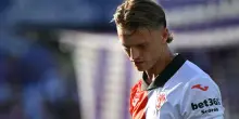 Lazio, Gudmundsson: &laquo;Sono in un club storico, Gattuso mi ha ispirato. Mi sento un centrocampista ma posso giocare ovunque&raquo;
