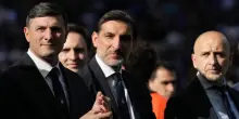 Il ds Ausilio non rinnova con l'Inter: al suo posto l'ex Napoli Dario Baccin