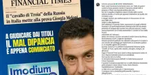 Vannacci, Ft: &laquo;&Egrave; il cavallo di Troia della Russia in Italia&raquo;. L'ex generale: &laquo;Scrivo con mano tremante, mi aspettavo di pi&ugrave; da voi&raquo;