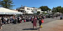 Ischia, sfiorati 2 milioni di presenze: il record di arrivi registrato a luglio