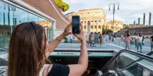 Stazione Colosseo, una sfida mondiale per Roma: candidata modello di fermata pi&ugrave; bella del mondo