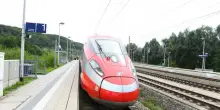 Fs, avanti con la Metropolitana d?Europa: test Frecciarossa in Austria e Germania