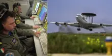 Nato, i grandi aerei-radar sempre in volo e l?invisibile sorveglianza digitale (ma pronti al decollo ci sono gli F35): la difesa contro la guerra ibrida russa