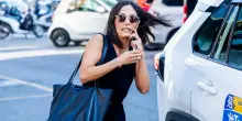 Report, Giulia Presutti rinuncia alla conduzione dopo le pressioni della redazione. &laquo;Passo indietro per aiutare la trasmissione&raquo;