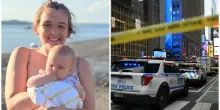 Erin Piacenti uccisa a Times Square, era al primo giorno di lavoro dopo la maternit&agrave;. Raccolta fondi per la figlia di 5 mesi