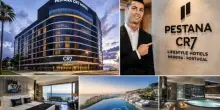 Cristiano Ronaldo, l'hotel di lusso sull'isola in mezzo all'Oceano: la suite e l'infinity pool, quanto costa dormire nel regno di CR7
