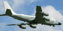 Artico russo, aereo spia Usa d&agrave; la caccia a navi sospette (legate all'intelligence di Mosca) in movimento verso le Svalbard