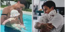 Paulo Dybala, pap&agrave; innamorato della piccola Gia: &laquo;Sei mesi della mia principessa, ti amo con tutta la mia anima&raquo;