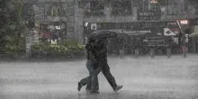 Allerta meteo a Napoli e in Campania per temporali a partire da oggi pomeriggio