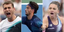US Open, il programma degli italiani oggi: da Cobolli a Musetti, orari e dove vederli (tv e streaming)