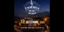 Taormina si accende per i Music Awards: il 19 settembre il grande spettacolo al Teatro Antico