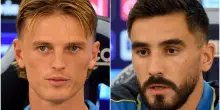 Sutalo: &laquo;Qui per portare la mia esperienza&raquo;. Gudmundsson: &laquo;Cerco il riscatto, per la Lazio posso giocare in tutti i ruoli&raquo;