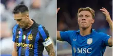 Inter-Napoli: formazioni ufficiali, dove vederla in tv (Sky, Dazn), e orario della terza giornata di Serie A