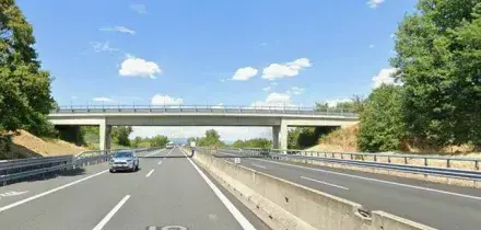 Tragedia sull'Autostrada A1: uomo e donna precipitano da un cavalcavia