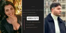 Getta l'ex dal viadotto sulla A1, poi si butta gi&ugrave;: morti Federico Vella e Lorena Isceri all'altezza di Barberino del Mugello. Lei aveva chiesto aiuto al 112