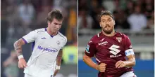 Fiorentina-Torino: dove vederla (in tv e streaming), orario e probabili formazioni della sfida di Serie A