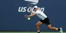 Us Open, Darderi perde la testa: subisce un break contro Svrcina e rompe la racchetta. Cosa &egrave; successo